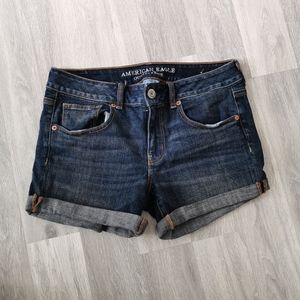 American Eagle Denim shorts